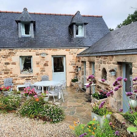Maison Accueillante A Cleden-Cap-Sizun Avec Jardin Clos المظهر الخارجي الصورة