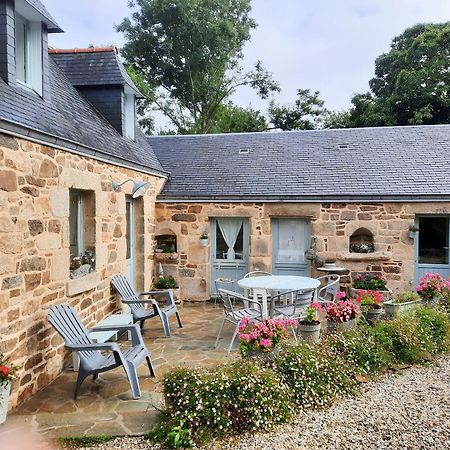 Maison Accueillante A Cleden-Cap-Sizun Avec Jardin Clos المظهر الخارجي الصورة