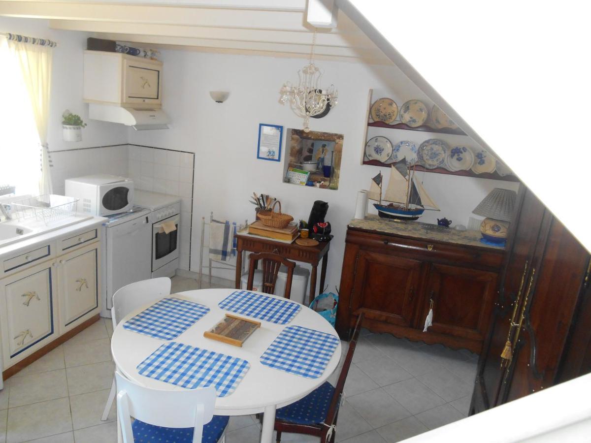 Maison Accueillante A Cleden-Cap-Sizun Avec Jardin Clos المظهر الخارجي الصورة
