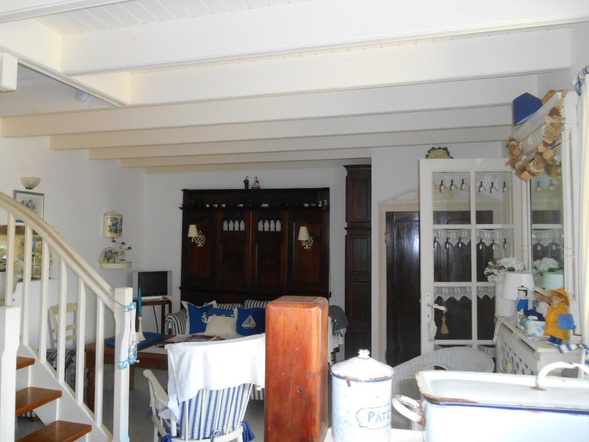 Maison Accueillante A Cleden-Cap-Sizun Avec Jardin Clos المظهر الخارجي الصورة