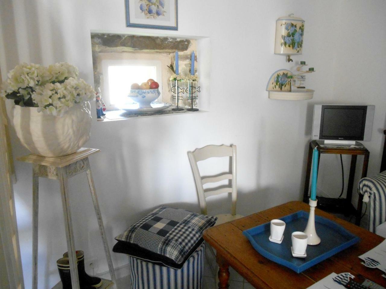 Maison Accueillante A Cleden-Cap-Sizun Avec Jardin Clos المظهر الخارجي الصورة