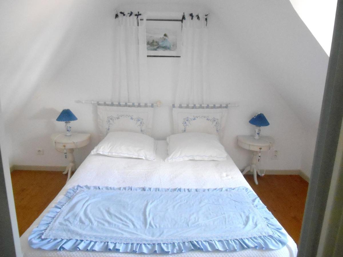 Maison Accueillante A Cleden-Cap-Sizun Avec Jardin Clos المظهر الخارجي الصورة